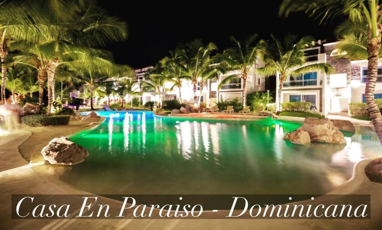 Casa En Paraiso Rd Bayahibe Εξωτερικό φωτογραφία