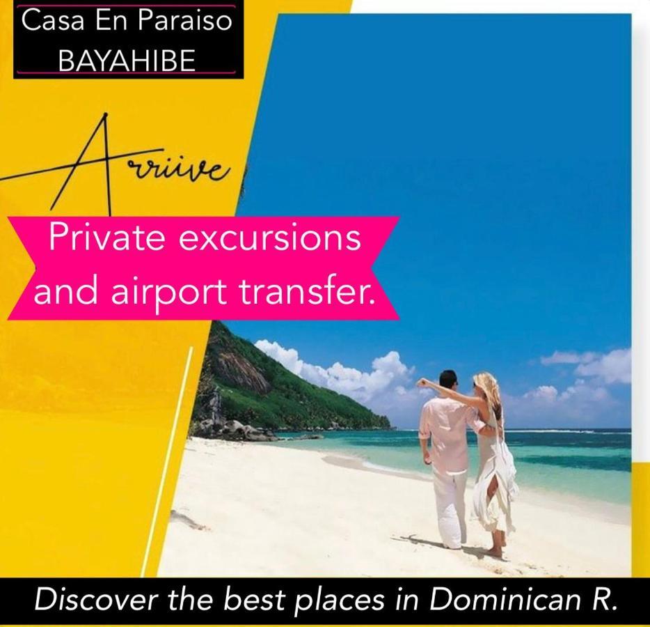 Casa En Paraiso Rd Bayahibe Εξωτερικό φωτογραφία